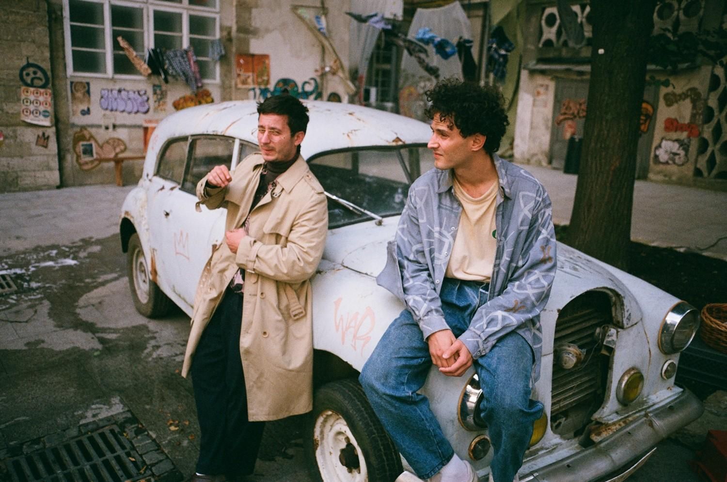 "Я, "Побєда" і Берлін": представили официальный тизер-трейлер фильма по книге Скрябина "Я, "Побєда" і Берлін": представили официальный тизер-трейлер фильма по книге Скрябина