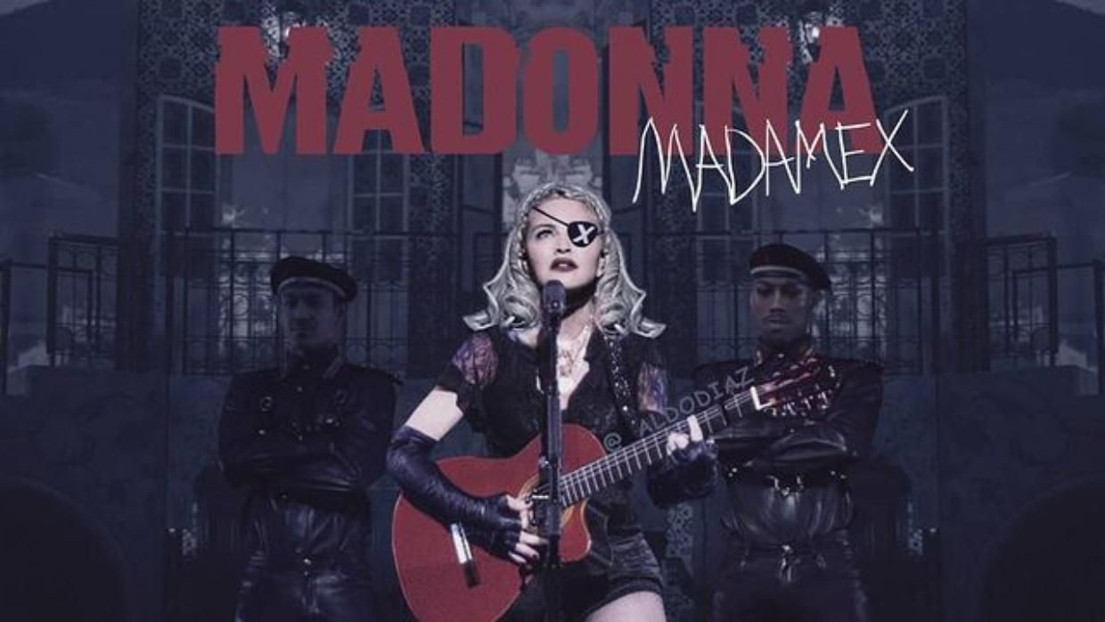 Прем'єра фільму Madame X про Мадонну: до чого тут український режисер - Україна новини - Кіно