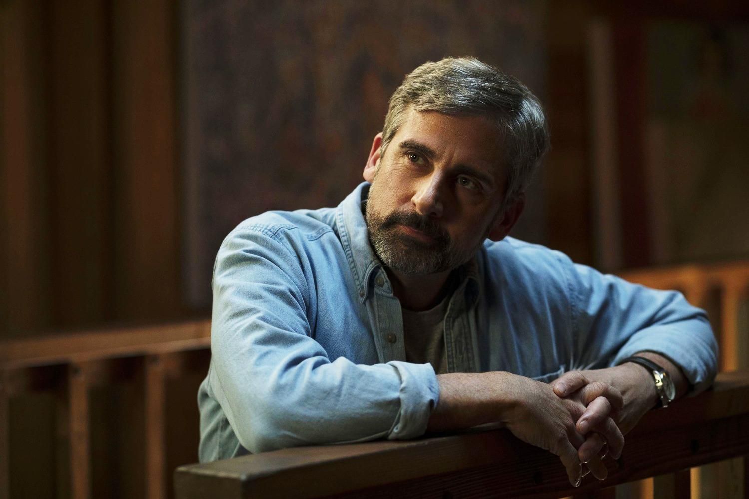 Ажіотаж передбачено – Стів Карелл стане психотерапевтом серійного вбивці у серіалі "Пацієнт" - Кіно Ажіотаж передбачено – Стів Карелл стане психотерапевтом серійного вбивці у серіалі "Пацієнт" - Кіно