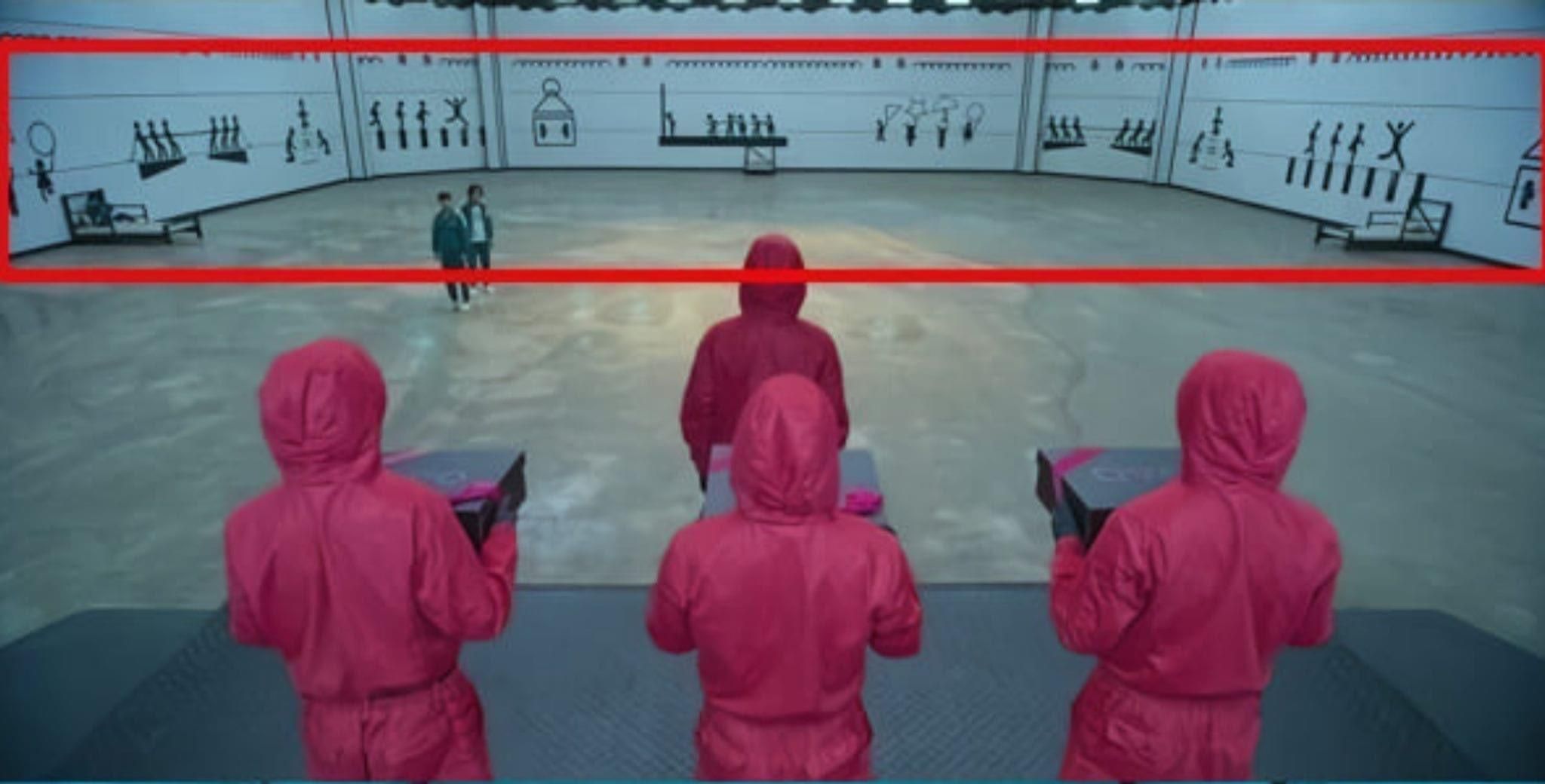 Подсказки "Игры в кальмара" – тиктокерша нашла спойлеры в каждой серии: неожиданное видео Подсказки "Игры в кальмара" – тиктокерша нашла спойлеры в каждой серии: неожиданное видео