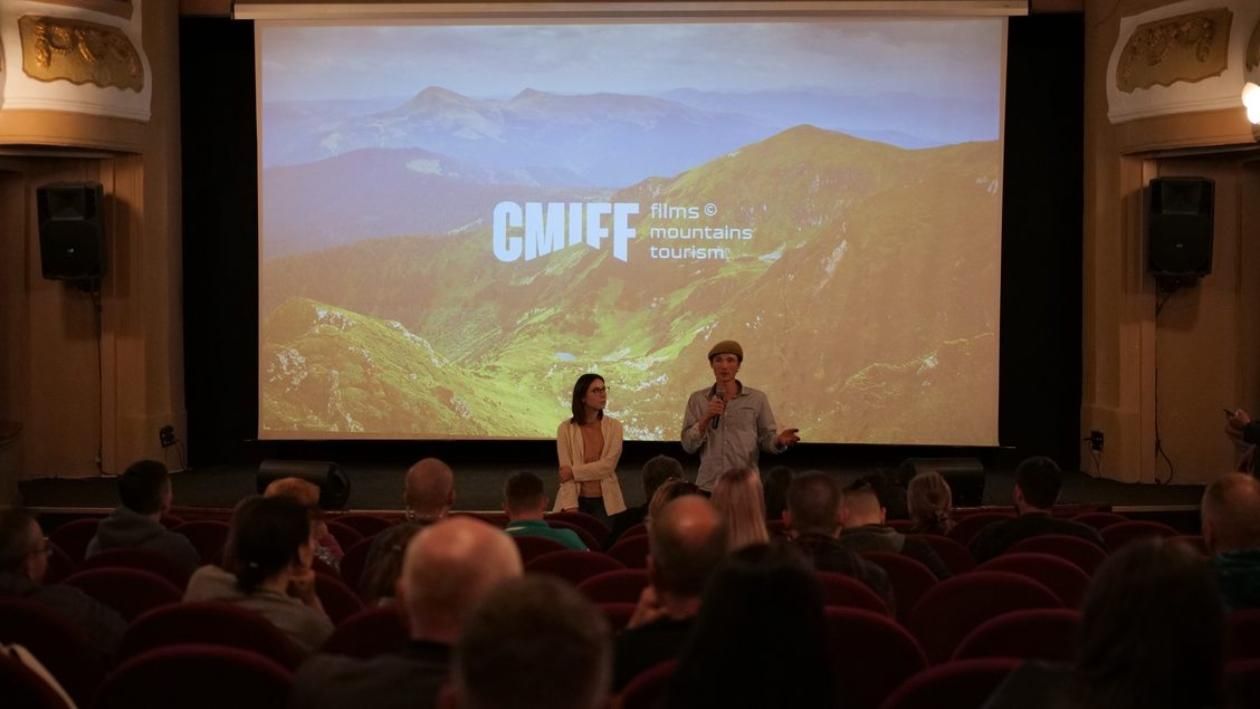 Карпатский горный международный кинофестиваль CMIFF-2021 объявил победителей Карпатский горный международный кинофестиваль CMIFF-2021 объявил победителей