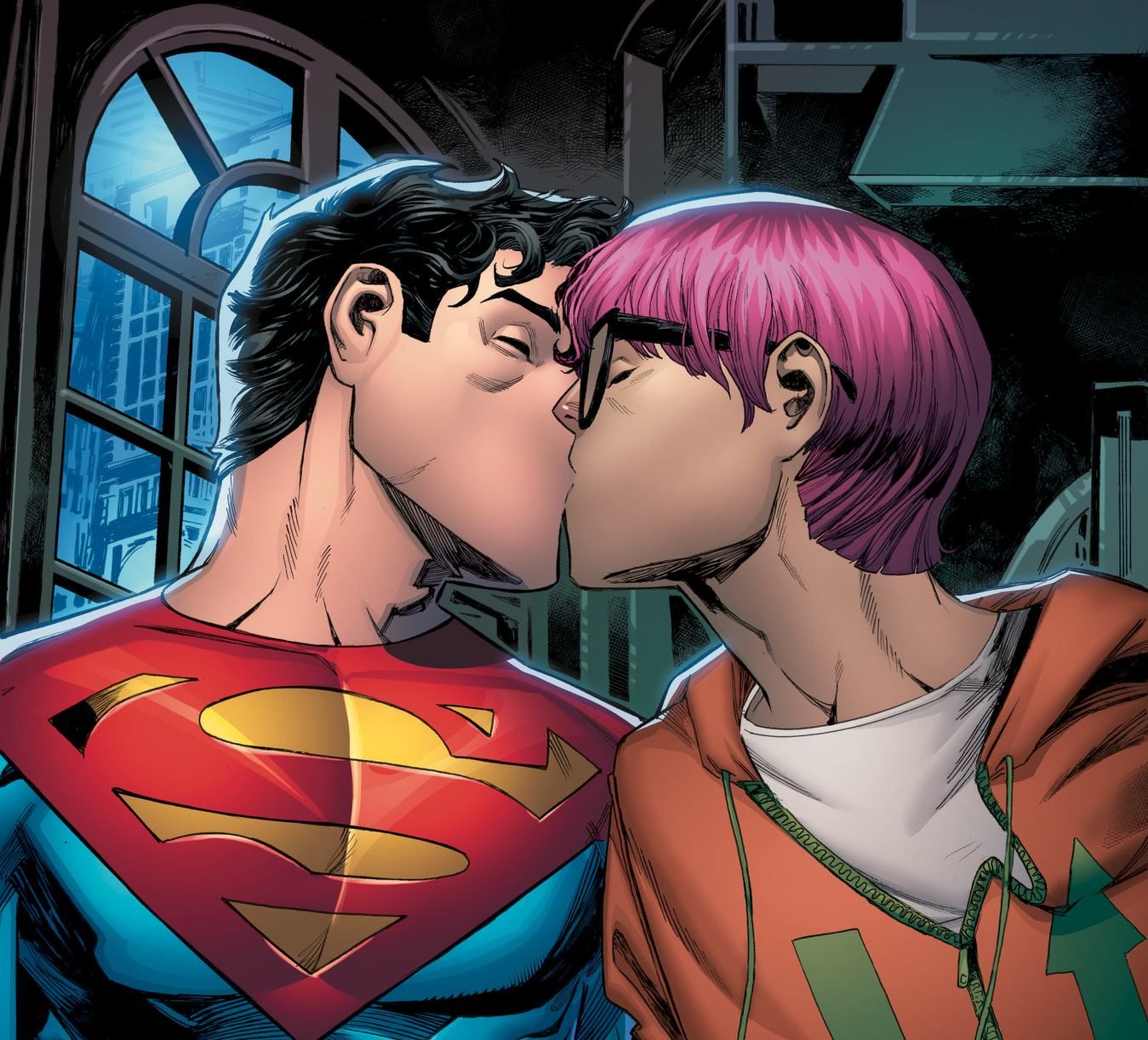 Супермен офіційно стане геєм – автори супергеройських коміксів від DC зробили "камін-аут" - Кіно