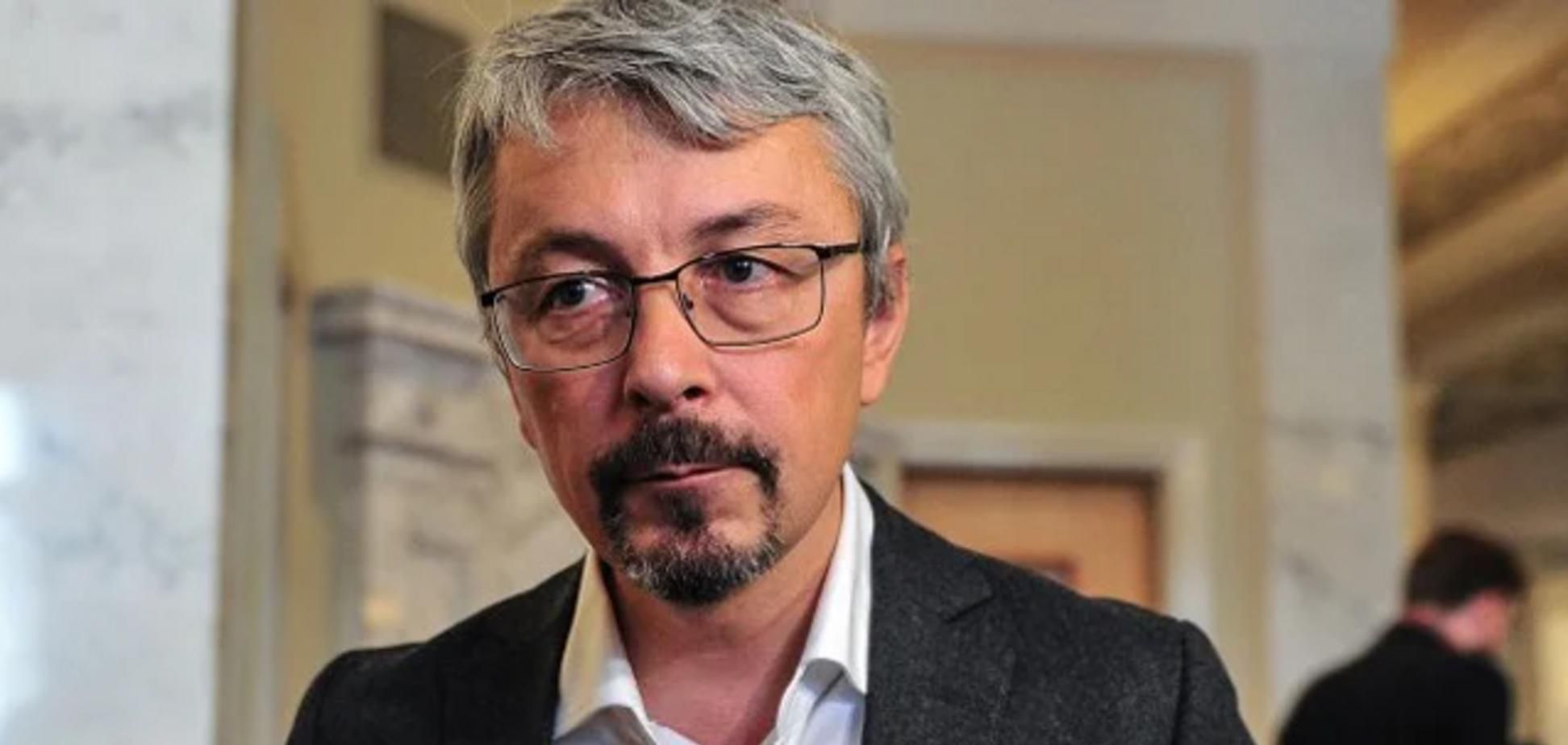 Второй сезон "Игры в кальмара" можно запросто снять в Украине, – Ткаченко назвал причины