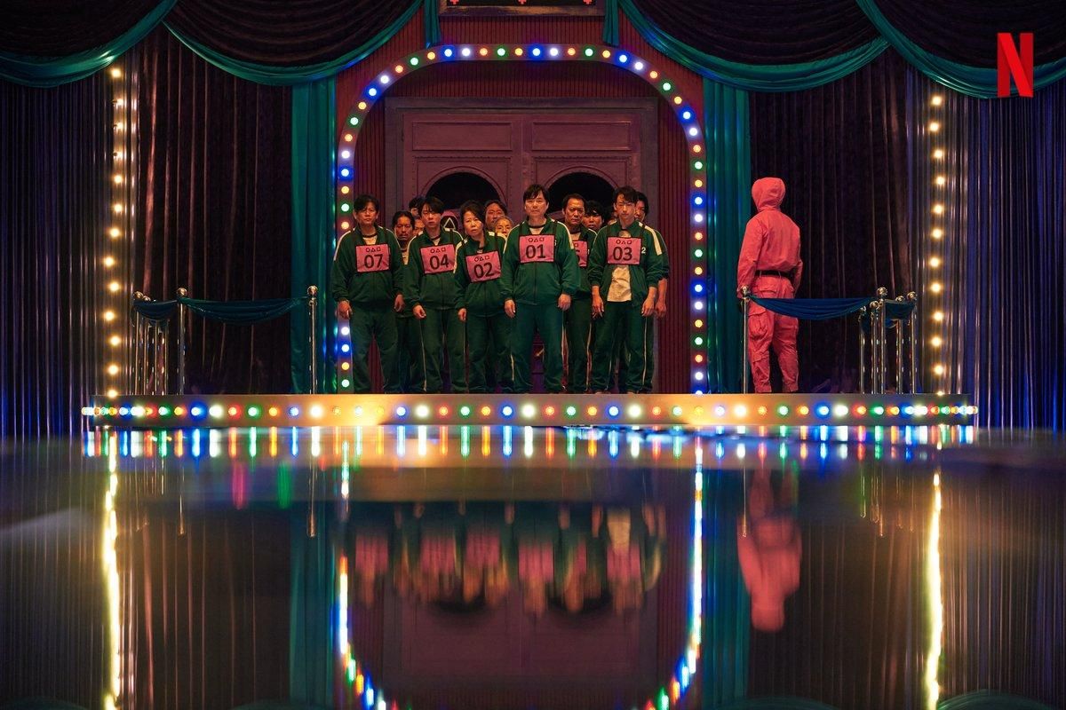 Офіційно: "Гра в кальмара" – найпопулярніший серіал на Netflix за всю історію сервісу Офіційно: "Гра в кальмара" – найпопулярніший серіал на Netflix за всю історію сервісу