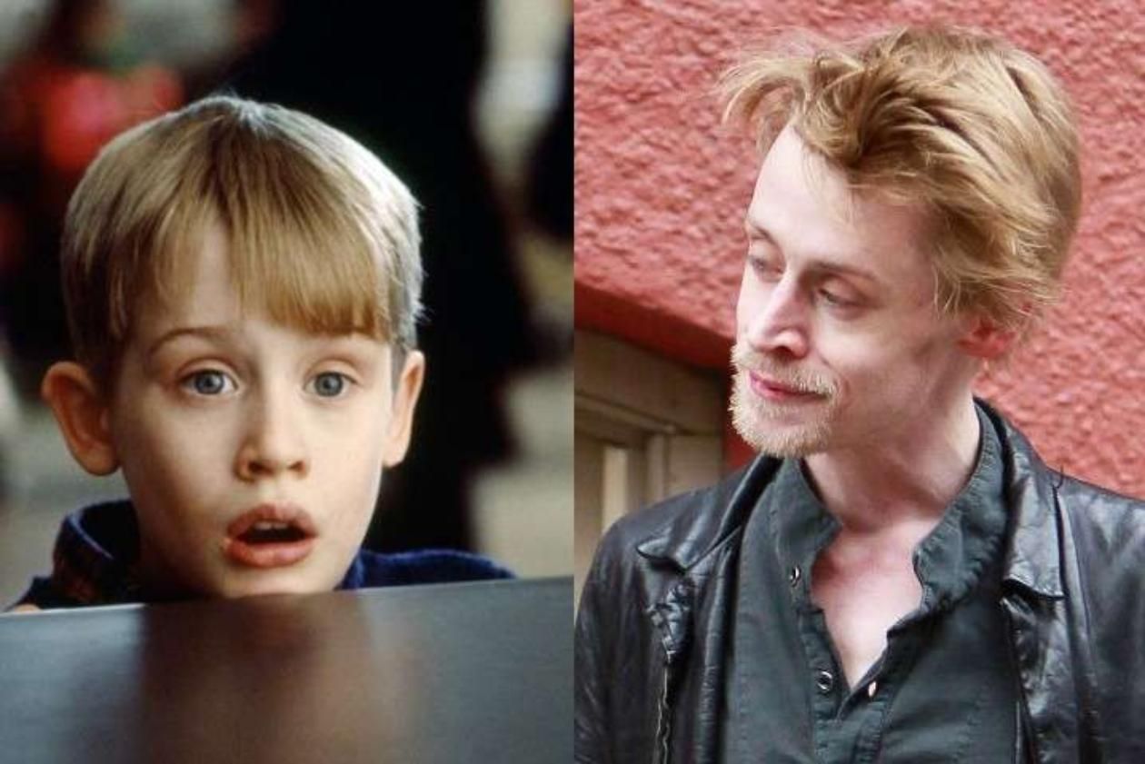 Маколей Калкін прокоментував римейк "Сам удома" та чому глядачі не в захваті від нового фільму Маколей Калкін прокоментував римейк "Сам удома" та чому глядачі не в захваті від нового фільму