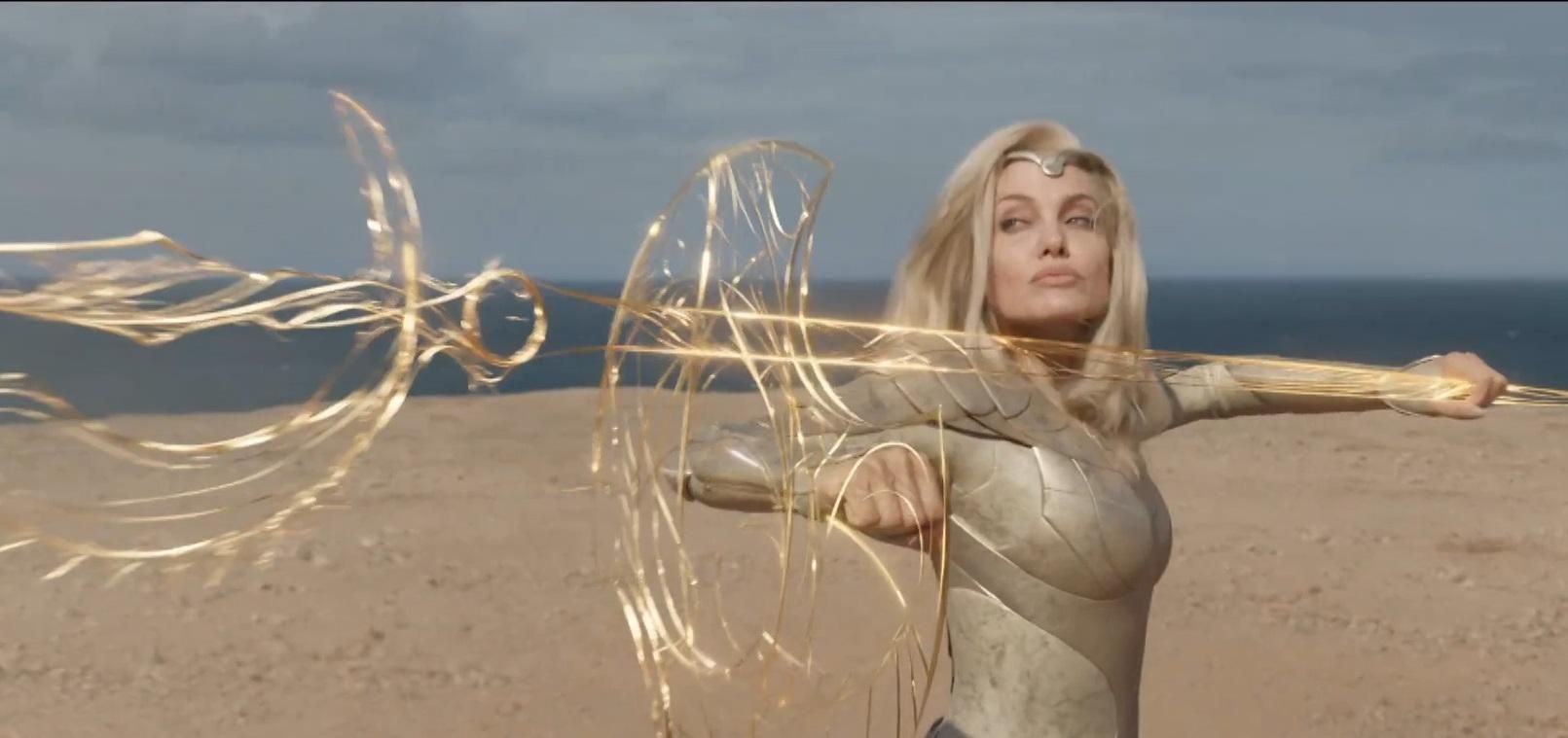 "Вічні" від Marvel обігнали "Шан-Чі" та "Чорну вдову" за даними про попередні продажі квитків - Кіно "Вічні" від Marvel обігнали "Шан-Чі" та "Чорну вдову" за даними про попередні продажі квитків - Кіно