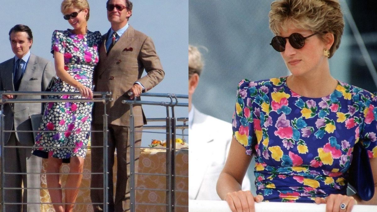 "Корона" 5 сезон: Елізабет Дебікі сплутали з принцесою Діаною – шанувальники серіалу вражені - Кіно "Корона" 5 сезон: Елізабет Дебікі сплутали з принцесою Діаною – шанувальники серіалу вражені - Кіно