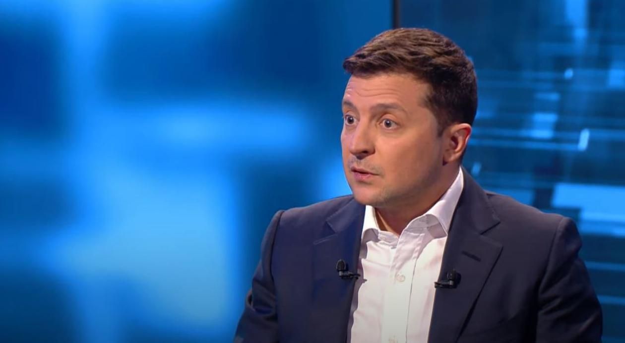 Забороняти фільми з підсанкційними артистами не потрібно, – Зеленський про "Сватів" Забороняти фільми з підсанкційними артистами не потрібно, – Зеленський про "Сватів"