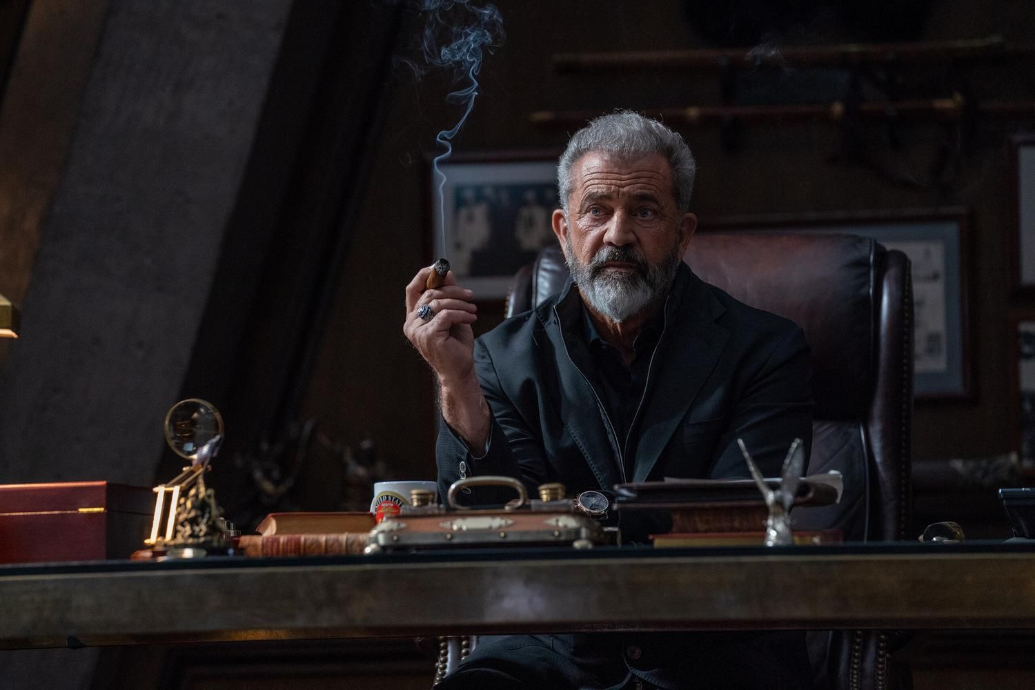 Мел Ґібсон візьме участь у приквелі історії про Джона Віка – кого зіграє легенда бойовиків - 19 октября 2021 - Кино Мел Ґібсон візьме участь у приквелі історії про Джона Віка – кого зіграє легенда бойовиків - 19 октября 2021 - Кино