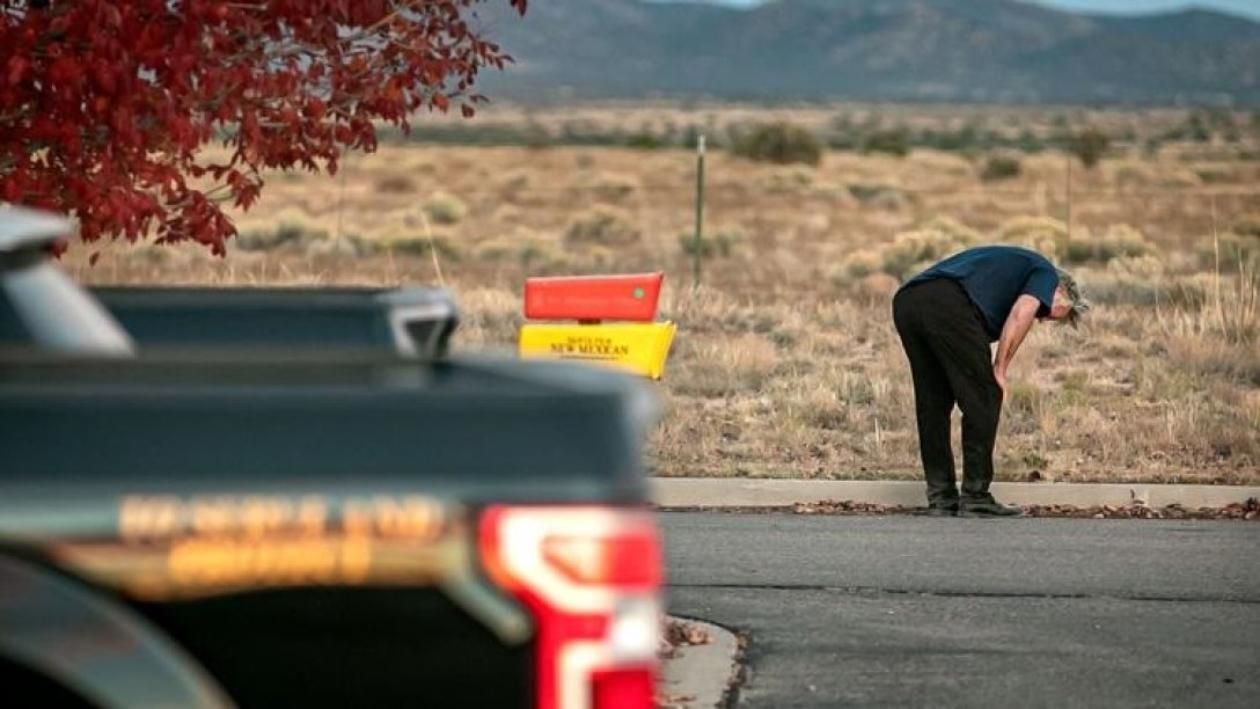 Нещасні випадки на знімальному майданчику, від яких холоне душа: вбивство Галини Хатчінс Нещасні випадки на знімальному майданчику, від яких холоне душа: вбивство Галини Хатчінс