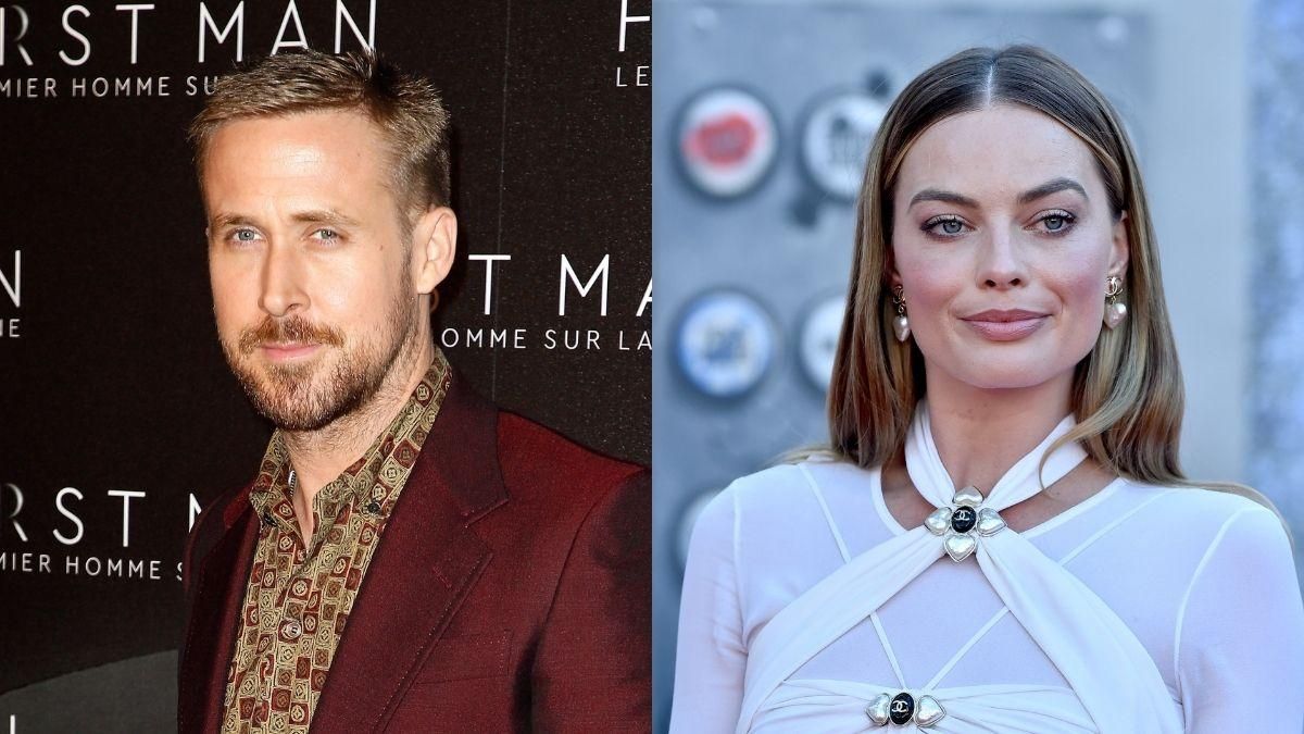 Райан Гослинг может исполнить роль Кена в фильме с Марго Робби о кукле Барби Райан Гослинг может исполнить роль Кена в фильме с Марго Робби о кукле Барби