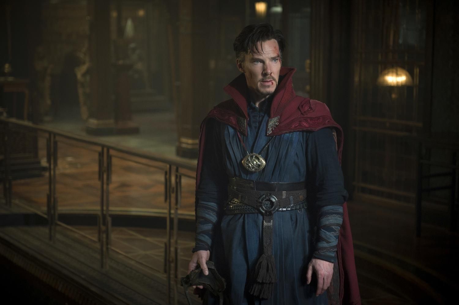 Marvel  перезніматиме "Доктора Стренджа", – Бенедикт Камбербетч - Кіно Marvel  перезніматиме "Доктора Стренджа", – Бенедикт Камбербетч - Кіно