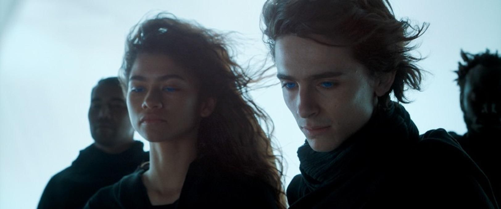 "Дюна" возглавила рейтинг проката в США, но не обогнала "Отряд самоубийц" на HBO Max "Дюна" возглавила рейтинг проката в США, но не обогнала "Отряд самоубийц" на HBO Max