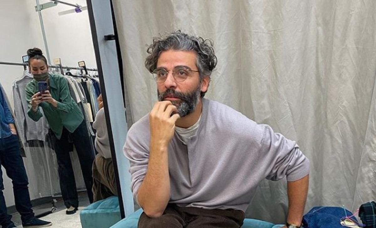 "Сцени з подружнього життя": як створювали образи для Оскара Айзека та Джессіки Честейн "Сцени з подружнього життя": як створювали образи для Оскара Айзека та Джессіки Честейн