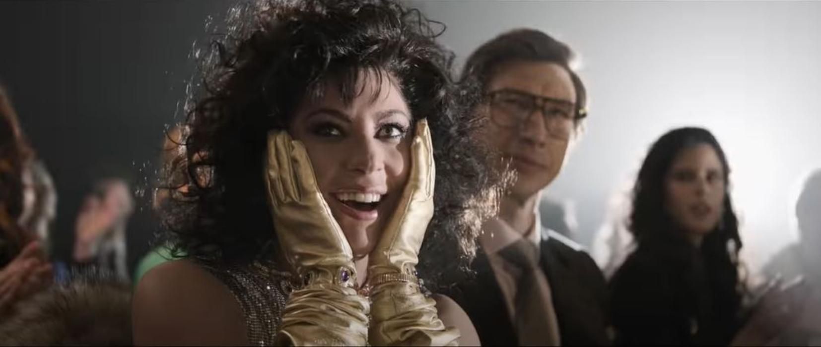 Вийшов новий тизер фільму "Дому Ґуччі" з Леді Гагою та Адамом Драйвером - Кіно Вийшов новий тизер фільму "Дому Ґуччі" з Леді Гагою та Адамом Драйвером - Кіно