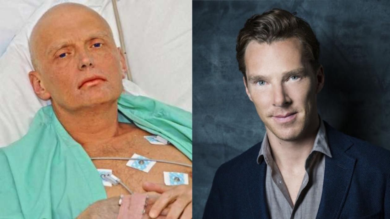 Бенедикт Камбербэтч сыграет роль бывшего агента России Александра Литвиненко в сериале HBO Бенедикт Камбербэтч сыграет роль бывшего агента России Александра Литвиненко в сериале HBO