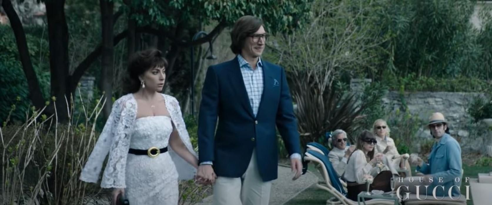 Леди Гага организовывает убийство в новом трейлере фильма Ридли Скотта "Дом Gucci" Леди Гага организовывает убийство в новом трейлере фильма Ридли Скотта "Дом Gucci"