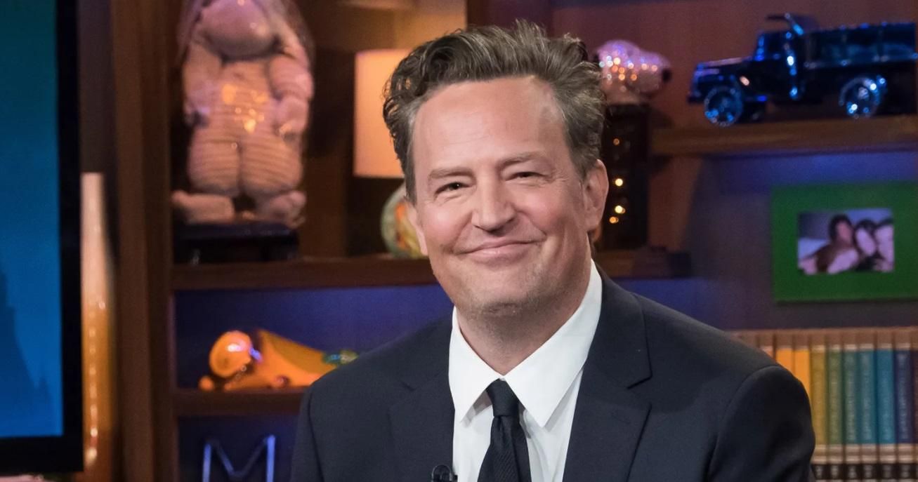 Мэттью Перри расскажет о закулисье сериала "Друзья" в автобиографии с откровенными фактами Мэттью Перри расскажет о закулисье сериала "Друзья" в автобиографии с откровенными фактами