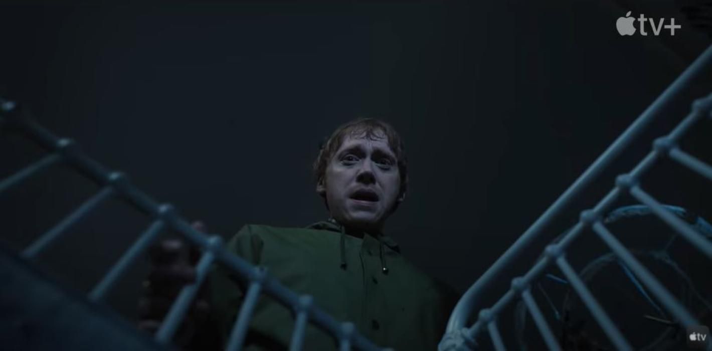 Будинок з прислугою із Рупертом Ґрінтом 3 сезон : глядачів нажахав тизер до серіалу Будинок з прислугою із Рупертом Ґрінтом 3 сезон : глядачів нажахав тизер до серіалу