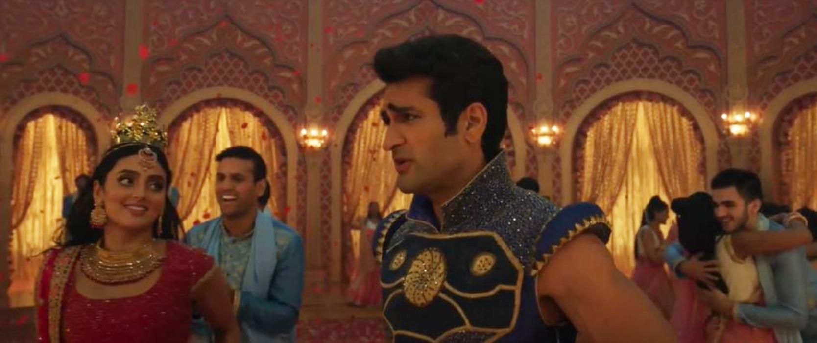 Напередодні прем'єри "Вічних": Marvel показала запальний фрагмент з фільму - Кіно Напередодні прем'єри "Вічних": Marvel показала запальний фрагмент з фільму - Кіно