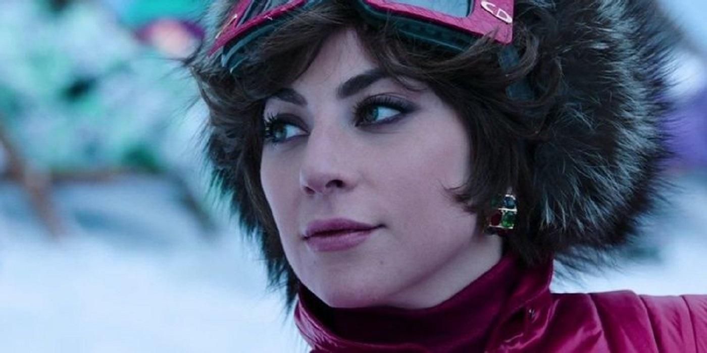 Леді Гага зізналась про психологічні проблеми під час зйомок фільму "Дім Ґуччі" - Кіно Леді Гага зізналась про психологічні проблеми під час зйомок фільму "Дім Ґуччі" - Кіно