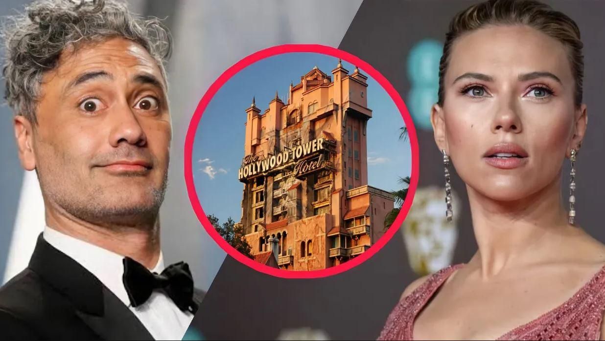 "Башня ужаса": рассекретили, кто станет режиссером фильма со Скарлетт Йоханссон "Башня ужаса": рассекретили, кто станет режиссером фильма со Скарлетт Йоханссон