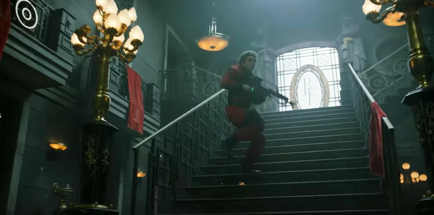 Бумажный дом 2021 5 сезон: смотрите трейлер второй части Бумажный дом 2021 5 сезон: смотрите трейлер второй части