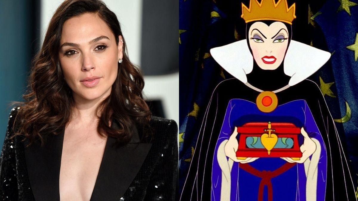 "Диво-Жінка" Ґал Ґадот виконає роль злої королеви у новій "Білосніжці" від Disney - Кіно "Диво-Жінка" Ґал Ґадот виконає роль злої королеви у новій "Білосніжці" від Disney - Кіно
