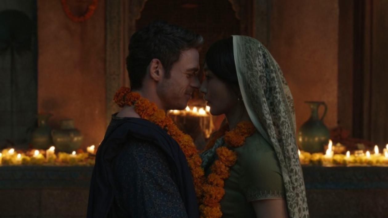 Прокат "Вічних" скасували у кількох країнах Близького Сходу: ймовірна причина - Кіно Прокат "Вічних" скасували у кількох країнах Близького Сходу: ймовірна причина - Кіно