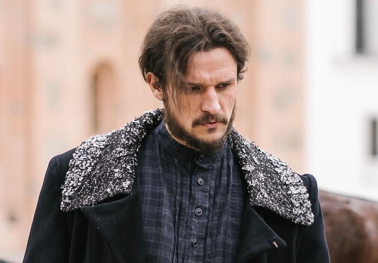 Кріпосна 3: Тарас Цимбалюк поділився закадровими фото зі зйомок - Кіно Кріпосна 3: Тарас Цимбалюк поділився закадровими фото зі зйомок - Кіно