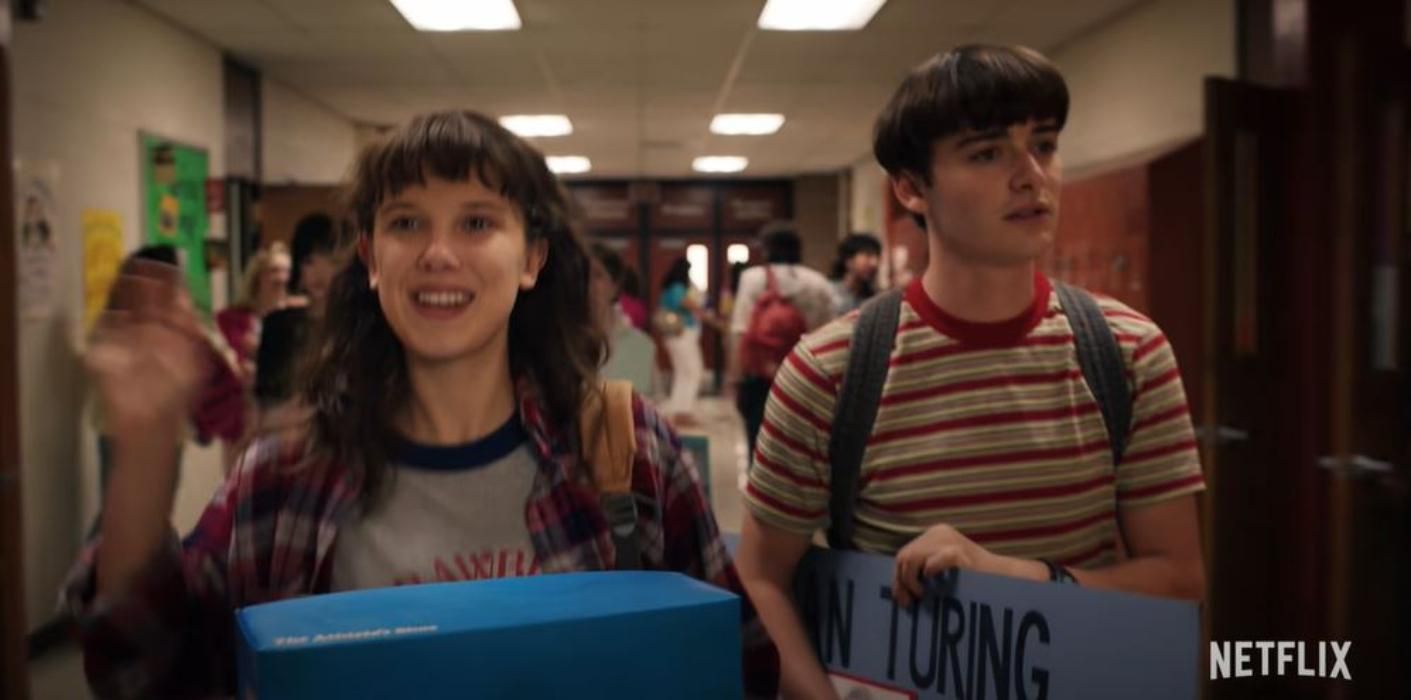 Netflix опублікував четвертий загадковий тизер "Дивних див" і назвав дату виходу - Кіно Netflix опублікував четвертий загадковий тизер "Дивних див" і назвав дату виходу - Кіно