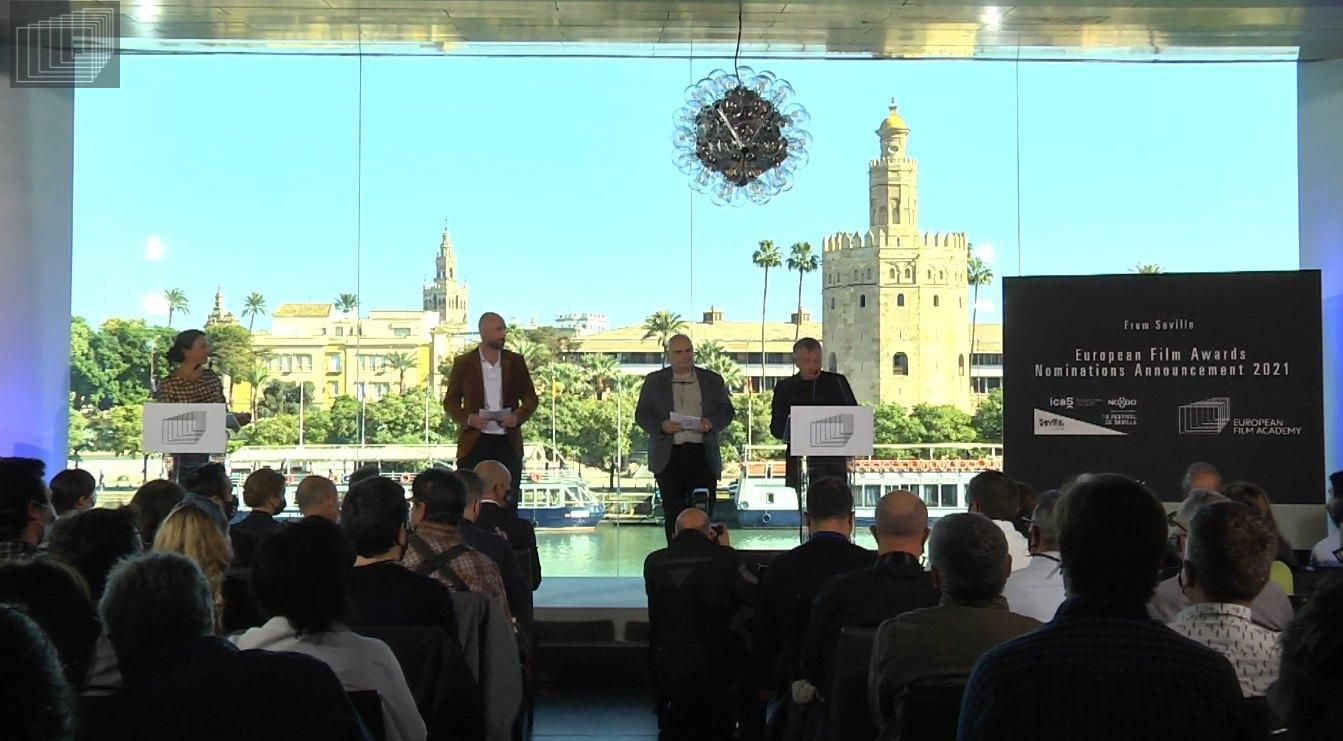 Фильм "Бабий Яр. Контекст" Сергея Лозницы номинирован на премию Европейской киноакадемии Фильм "Бабий Яр. Контекст" Сергея Лозницы номинирован на премию Европейской киноакадемии