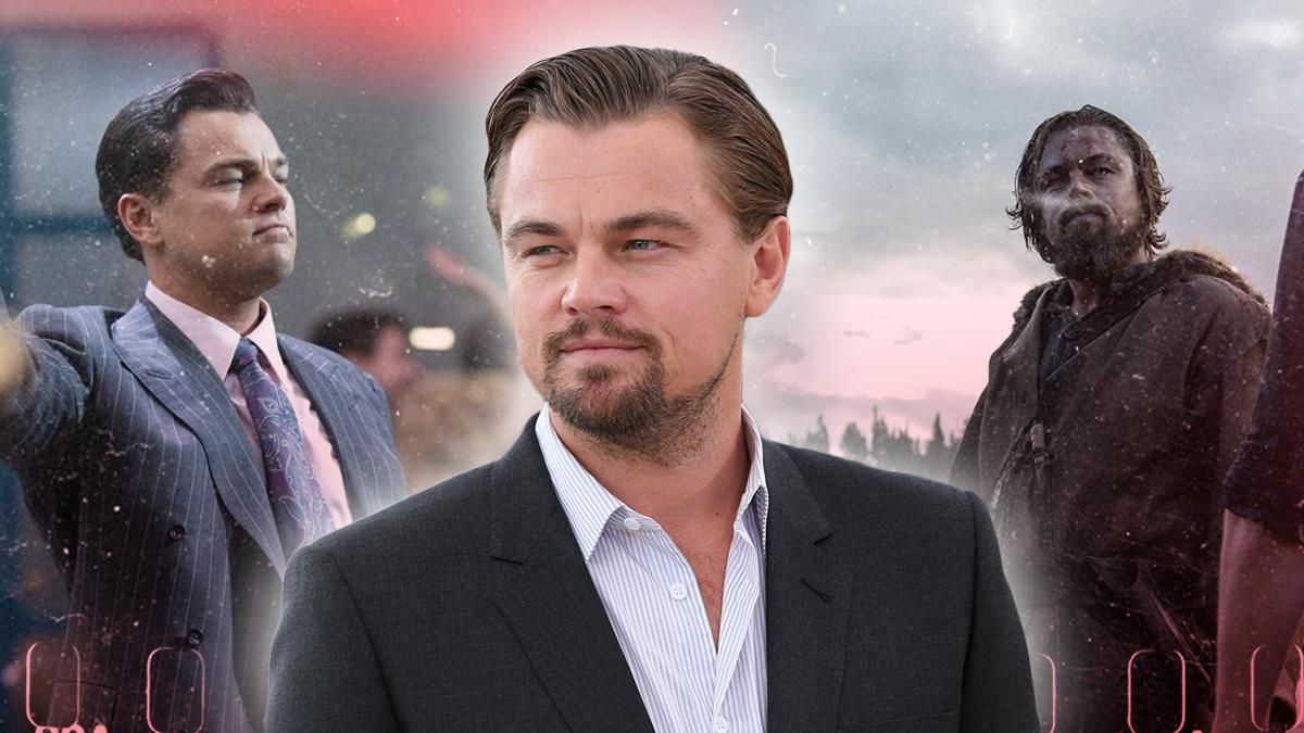 Фільми Леонардо ді Капріо, за які він отримав Оскара, Золотий глобус, премію BAFTA Фільми Леонардо ді Капріо, за які він отримав Оскара, Золотий глобус, премію BAFTA