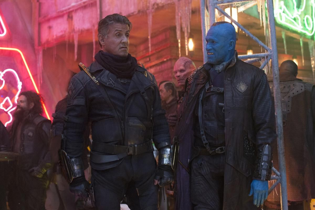 Сильвестр Сталлоне знову зіграє у "Вартових галактиках": що відомо про фільм - Кіно Сильвестр Сталлоне знову зіграє у "Вартових галактиках": що відомо про фільм - Кіно