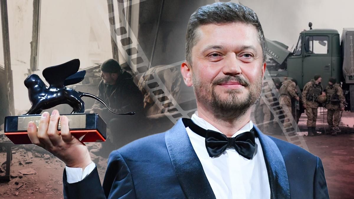 Фільм Атлантида 2019 про перемогу України у війні з Росією: інтерв’ю з Валентином Васяновичем Фільм Атлантида 2019 про перемогу України у війні з Росією: інтерв’ю з Валентином Васяновичем