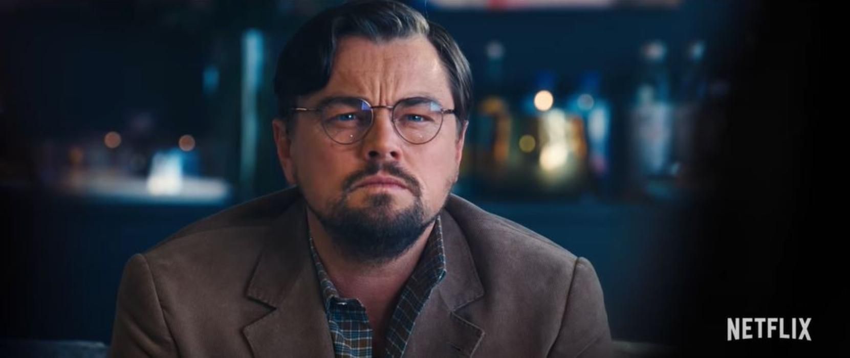 "Не дивись вгору" з Леонардо Ді Капріо та Меріл Стріп: Netflix здивував новим трейлом фільму - Кіно "Не дивись вгору" з Леонардо Ді Капріо та Меріл Стріп: Netflix здивував новим трейлом фільму - Кіно