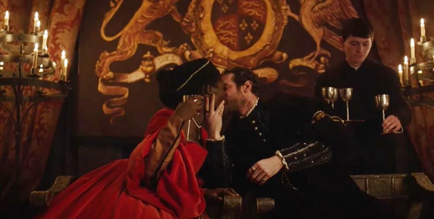 У мережі показали новий трейлер скандального мінісеріалу про Анну Болейн: реакція глядачів - Кіно У мережі показали новий трейлер скандального мінісеріалу про Анну Болейн: реакція глядачів - Кіно