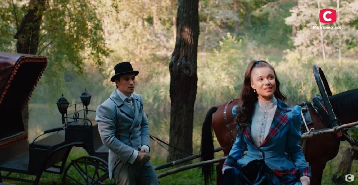 Что покажут в 4 сезоне "Крепостной": актеры сериала опубликовали интересный тизер Что покажут в 4 сезоне "Крепостной": актеры сериала опубликовали интересный тизер