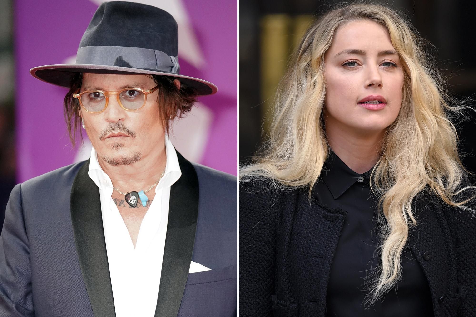 "Джонні проти Ембер": про скандальне розлучення голлівудських акторів знімуть документалку - Кіно