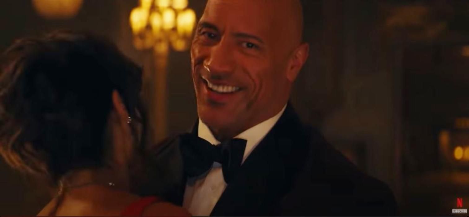 Netflix показав невдалі дублі комедії "Червоне повідомлення": веселе відео - Кіно Netflix показав невдалі дублі комедії "Червоне повідомлення": веселе відео - Кіно