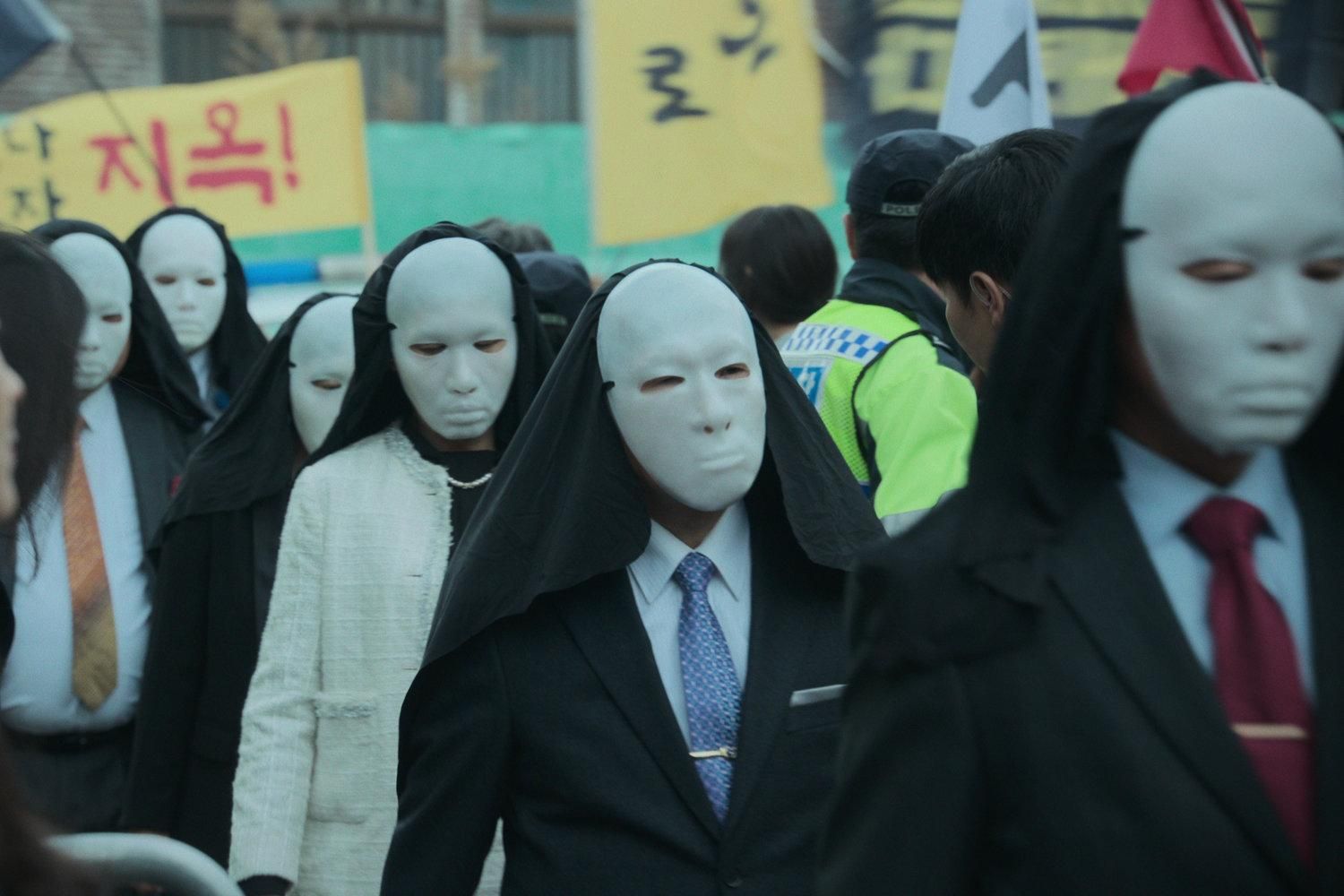 Світ одержимий новим південнокорейським серіалом – і це не "Гра в кальмара" - Кіно