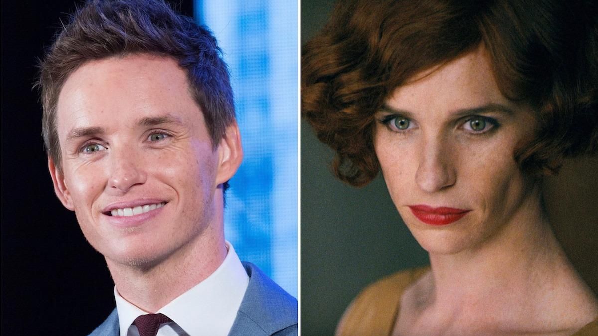 Трансгендеров должны играть только секс-меньшинства, – Эдди Редмэйн о фильме "Девушка из Дании" Трансгендеров должны играть только секс-меньшинства, – Эдди Редмэйн о фильме "Девушка из Дании"