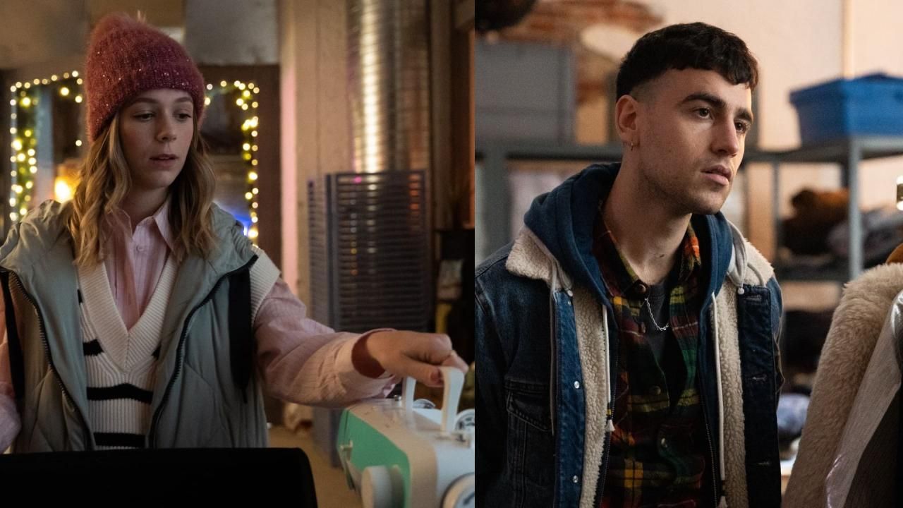 Сериал "Элита": презентовали новые кадры увлекательных историй, которые выйдут в канун Рождества Сериал "Элита": презентовали новые кадры увлекательных историй, которые выйдут в канун Рождества