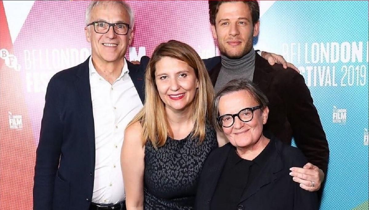 Сценарист фильма о Голодоморе "Цена правды" поделилась впечатляющими деталями съемок Сценарист фильма о Голодоморе "Цена правды" поделилась впечатляющими деталями съемок