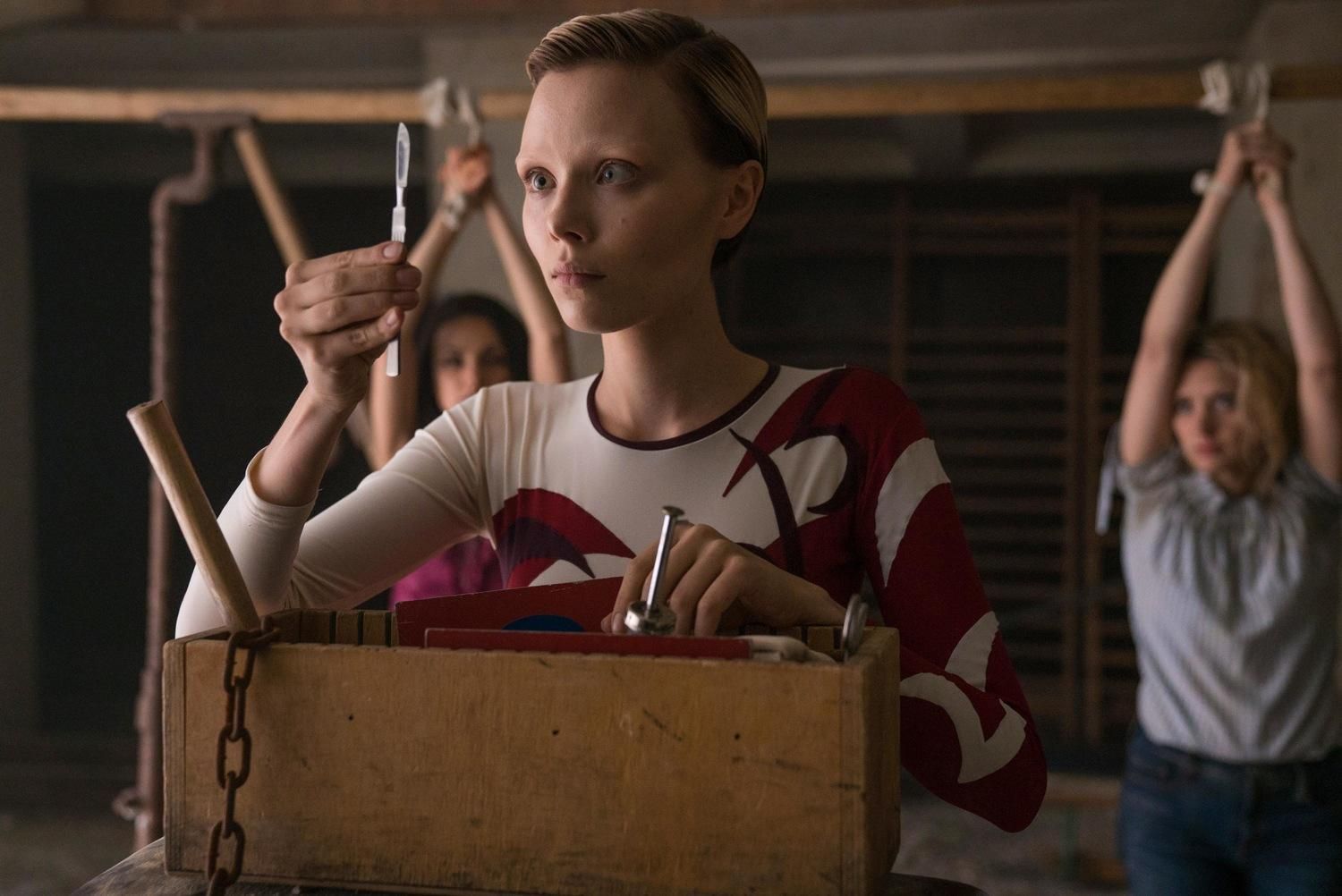 Украинская актриса Иванна Сахно снимется в сериале "Звездные войны: Асока": что нам известно Украинская актриса Иванна Сахно снимется в сериале "Звездные войны: Асока": что нам известно