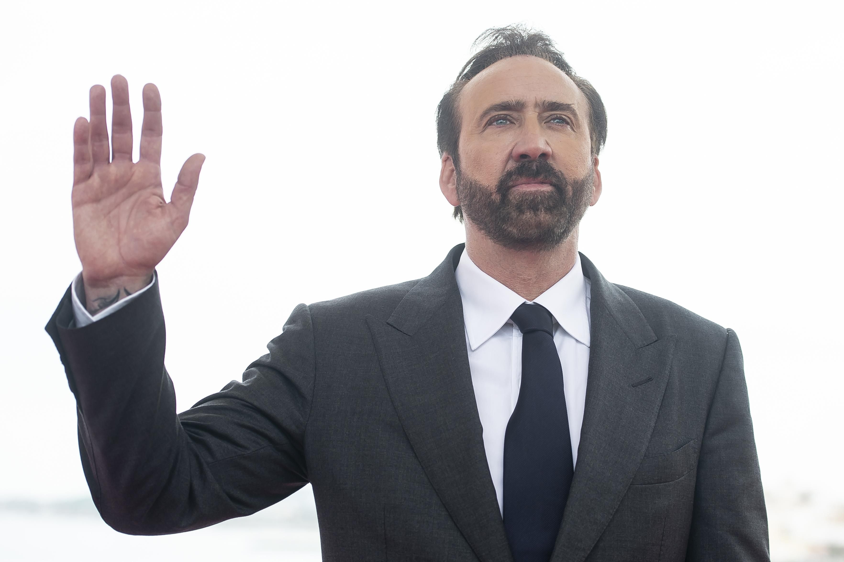 Вампирская история: Николас Кейдж сыграет Дракулу в новом фильме ужасов Вампирская история: Николас Кейдж сыграет Дракулу в новом фильме ужасов