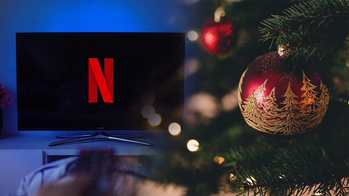 Три новых фильма на Netflix для праздничного настроения Три новых фильма на Netflix для праздничного настроения