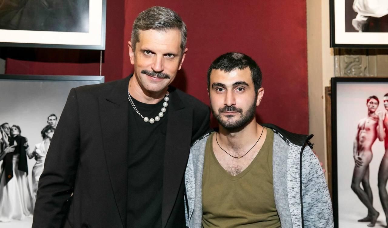 Це не буде щось пошле, брудне, вульгарне, – відверта розмова з авторами стрічки "Мій юний принц" - Україна новини - Кіно Це не буде щось пошле, брудне, вульгарне, – відверта розмова з авторами стрічки "Мій юний принц" - Україна новини - Кіно