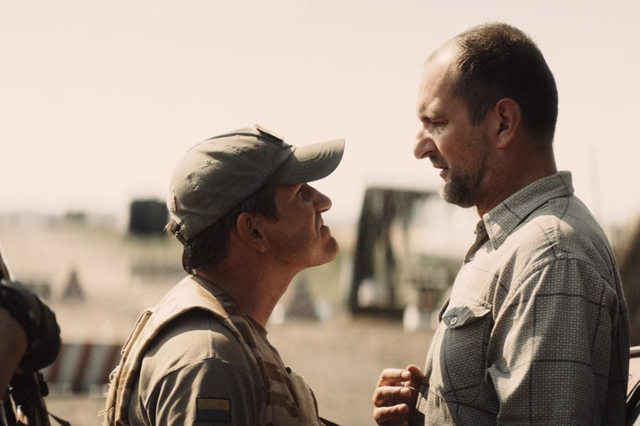 О войне на Донбассе: украинский фильм Наталки Ворожбит вошел в лонг-лист Оскара О войне на Донбассе: украинский фильм Наталки Ворожбит вошел в лонг-лист Оскара