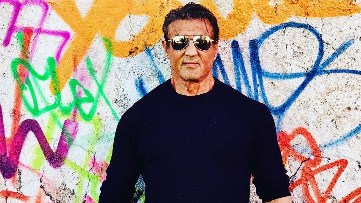 Впервые в карьере: Сильвестр Сталлоне сыграет главную роль в сериале Впервые в карьере: Сильвестр Сталлоне сыграет главную роль в сериале